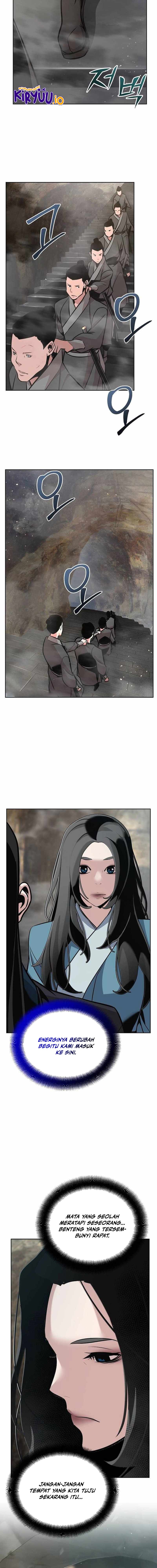 Shenwu Linzhi chapter 40 halaman 20