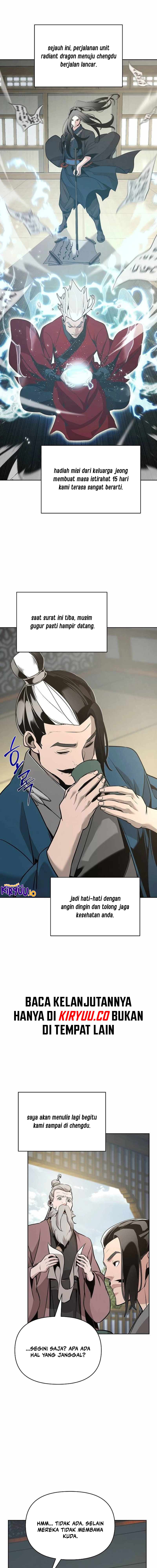 Shenwu Linzhi chapter 40 halaman 6