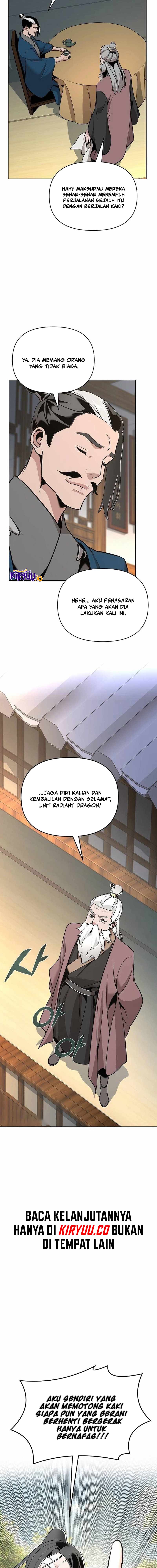 Shenwu Linzhi chapter 40 halaman 7