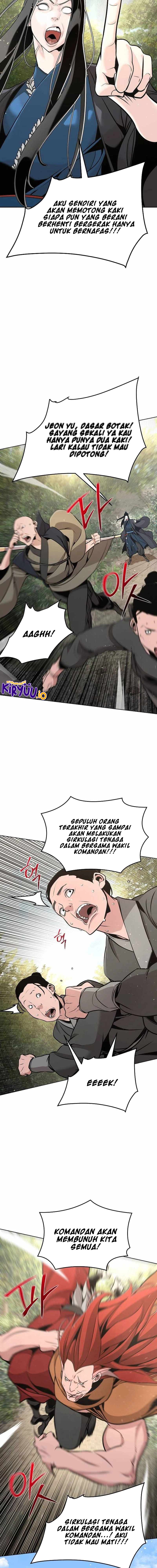 Shenwu Linzhi chapter 40 halaman 8