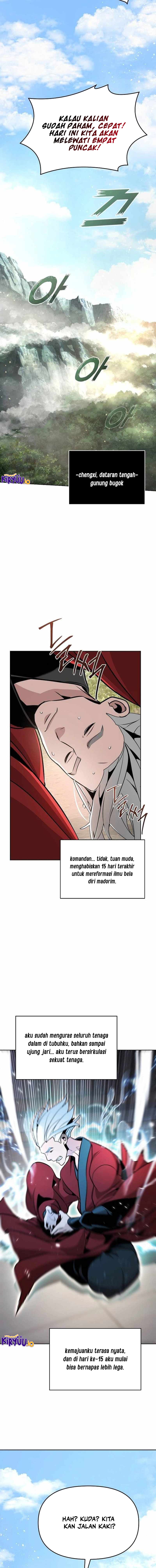 Shenwu Linzhi chapter 40 halaman 9