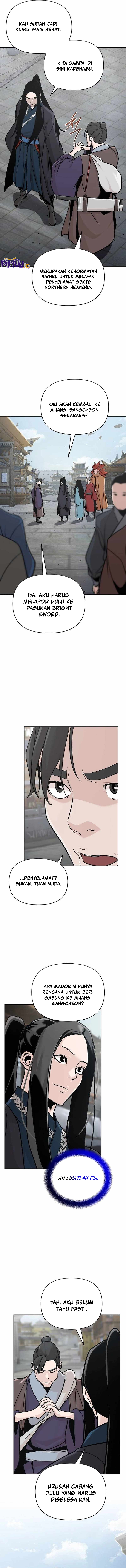Shenwu Linzhi chapter 45 halaman 8