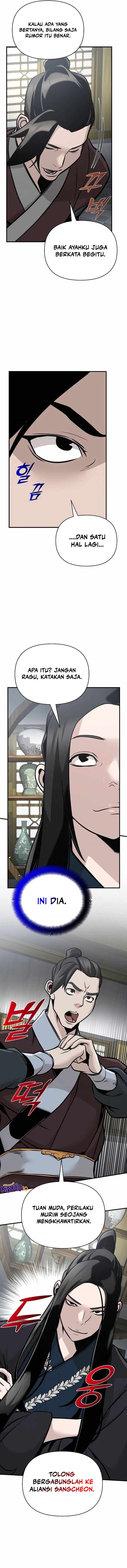Shenwu Linzhi chapter 46 halaman 14