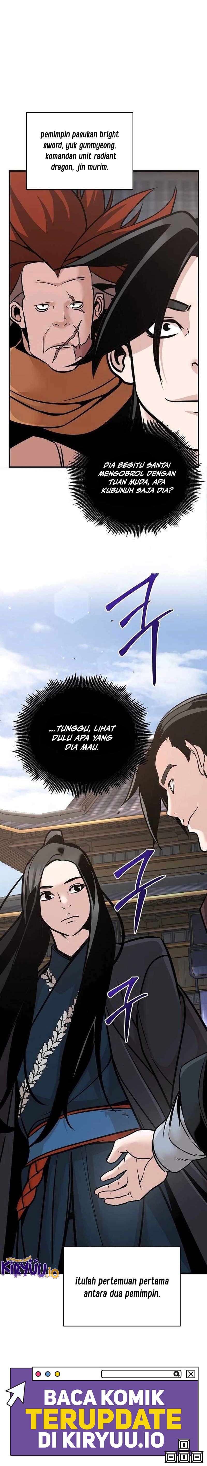 Shenwu Linzhi chapter 47 halaman 20