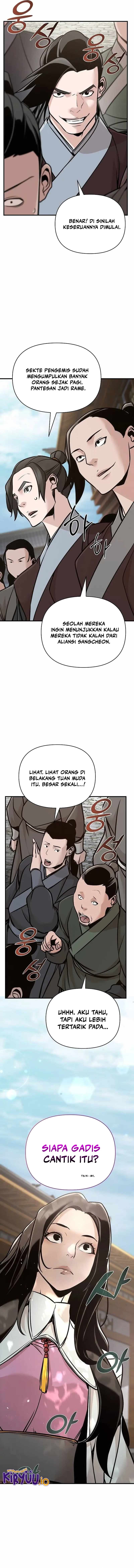 Shenwu Linzhi chapter 49 halaman 13