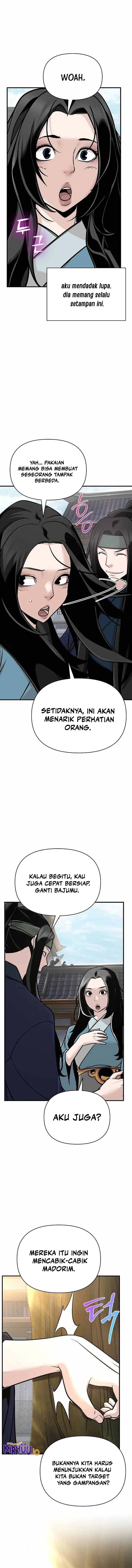 Shenwu Linzhi chapter 49 halaman 9