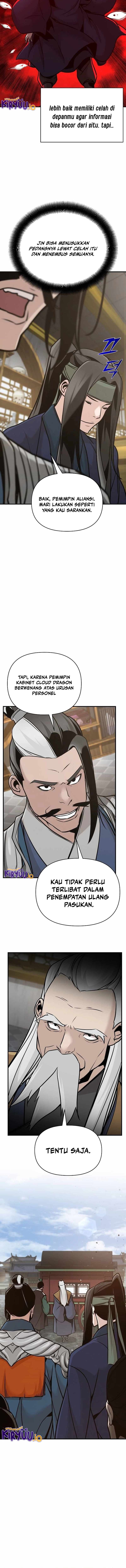 Shenwu Linzhi chapter 50 halaman 13