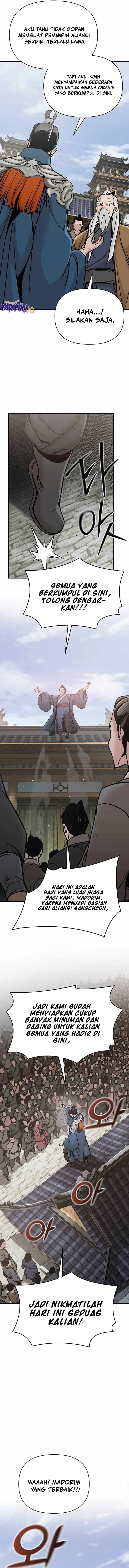 Shenwu Linzhi chapter 50 halaman 4