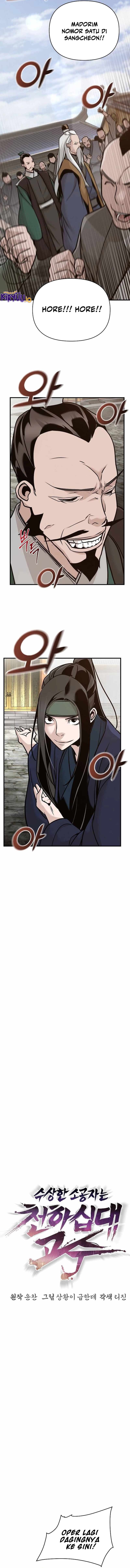 Shenwu Linzhi chapter 50 halaman 5