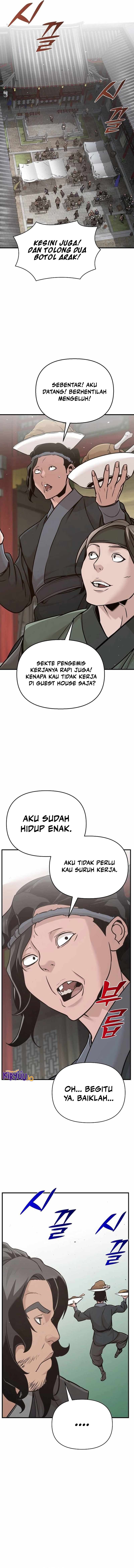 Shenwu Linzhi chapter 50 halaman 6