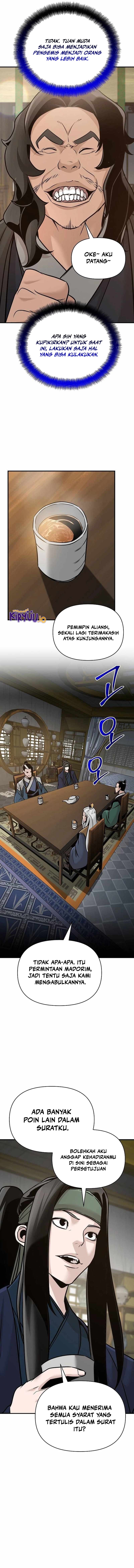 Shenwu Linzhi chapter 50 halaman 8