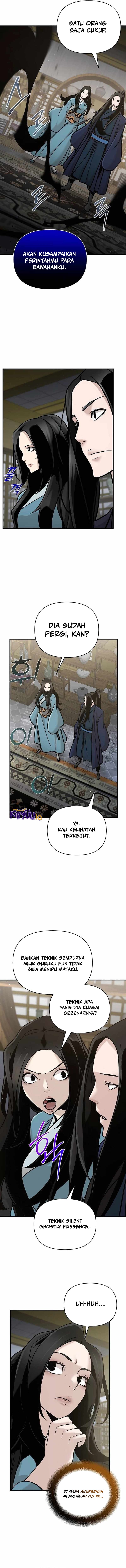 Shenwu Linzhi chapter 51 halaman 8