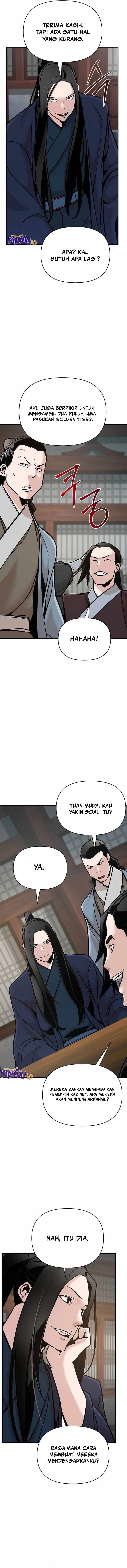 Shenwu Linzhi chapter 52 halaman 13