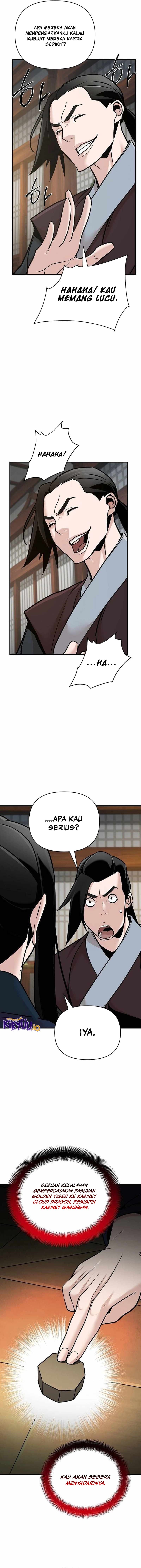Shenwu Linzhi chapter 52 halaman 14