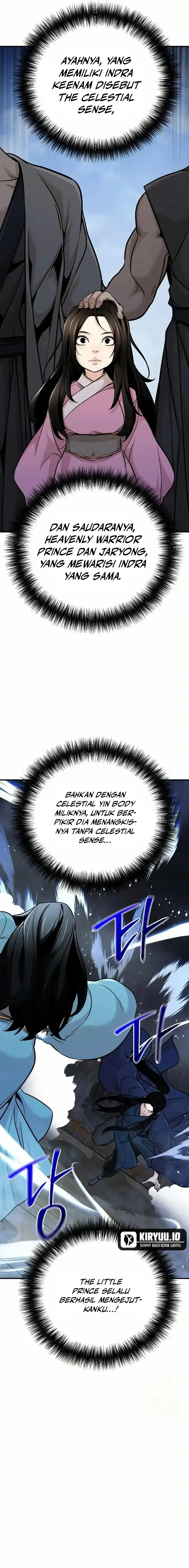Shenwu Linzhi chapter 81 halaman 13