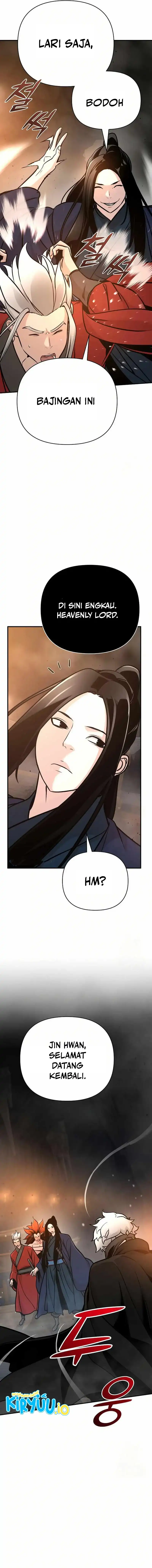 Shenwu Linzhi chapter 81 halaman 18