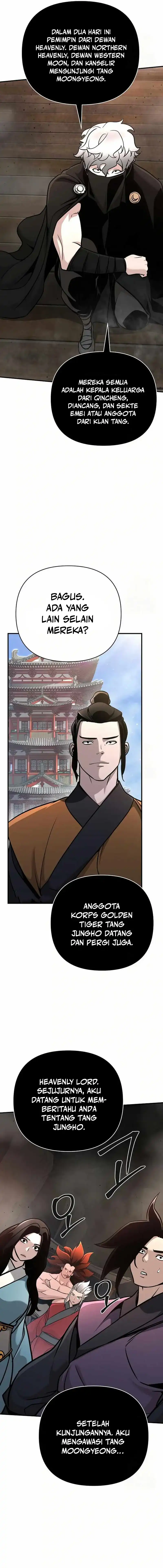 Shenwu Linzhi chapter 81 halaman 19