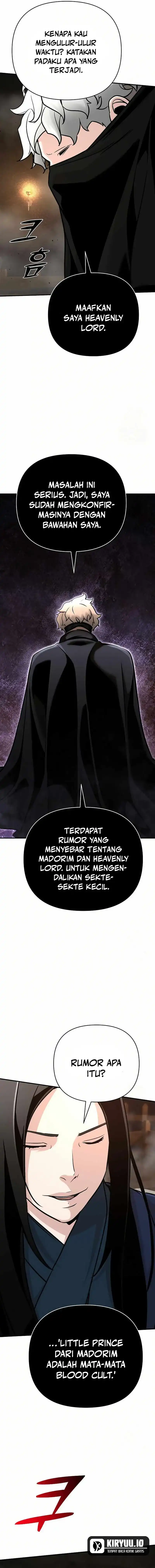 Shenwu Linzhi chapter 81 halaman 20