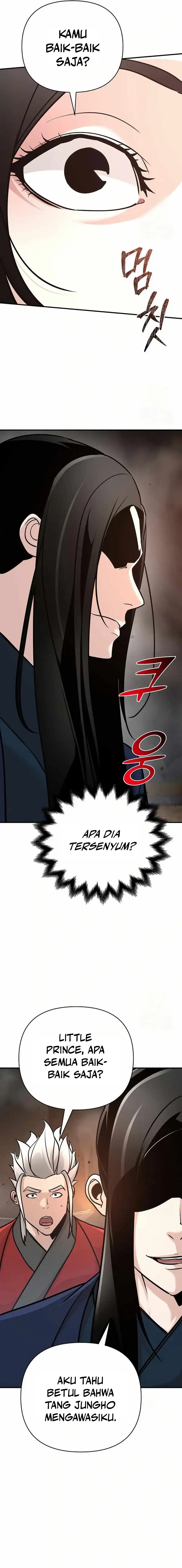 Shenwu Linzhi chapter 81 halaman 22
