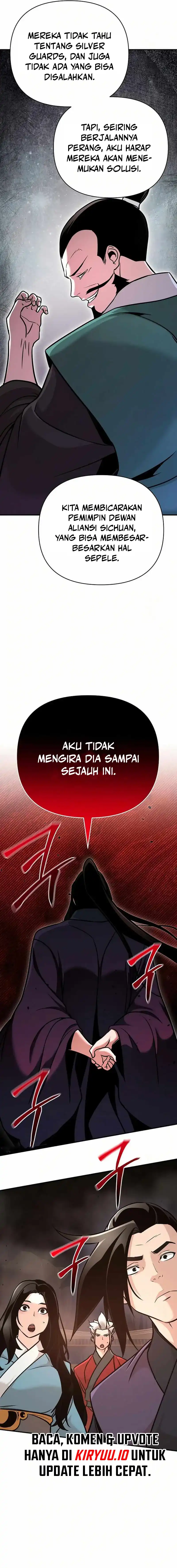 Shenwu Linzhi chapter 81 halaman 23