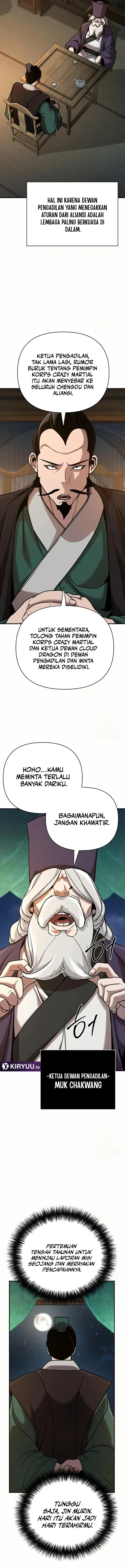 Shenwu Linzhi chapter 82 halaman 12