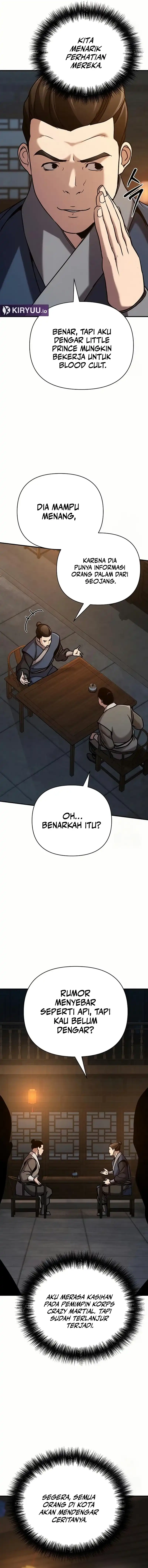 Shenwu Linzhi chapter 82 halaman 15