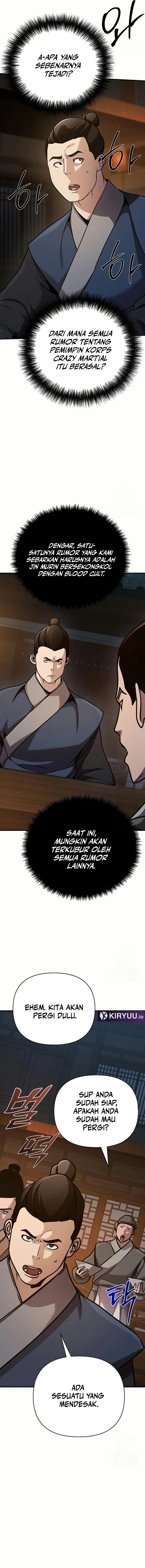 Shenwu Linzhi chapter 82 halaman 18