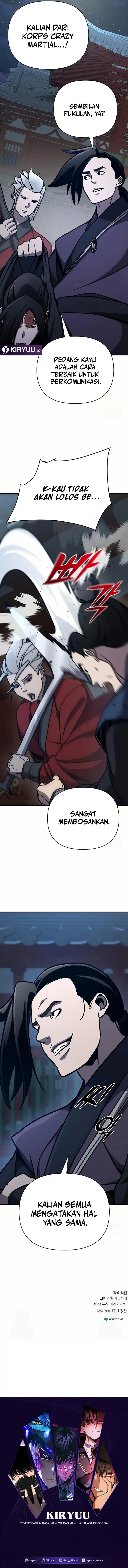 Shenwu Linzhi chapter 82 halaman 21