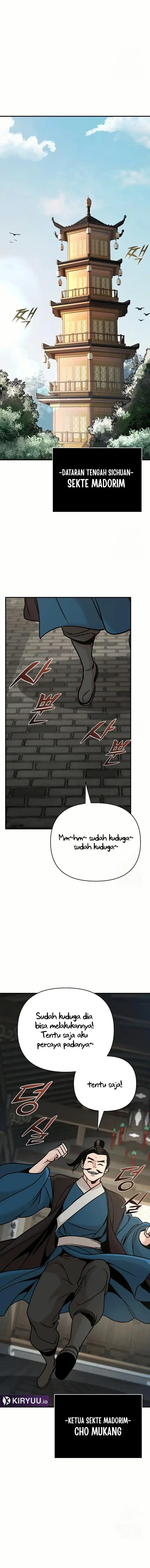 Shenwu Linzhi chapter 82 halaman 4