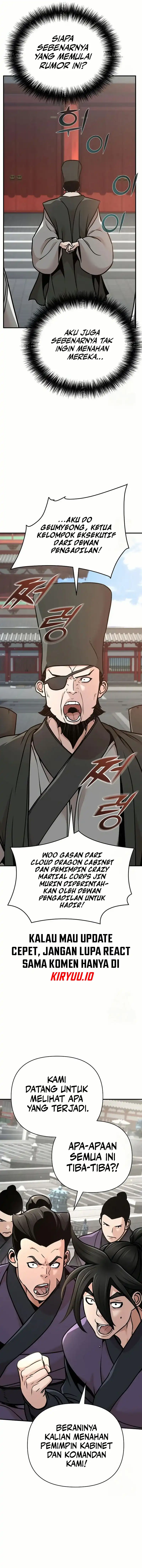 Shenwu Linzhi chapter 83 halaman 12