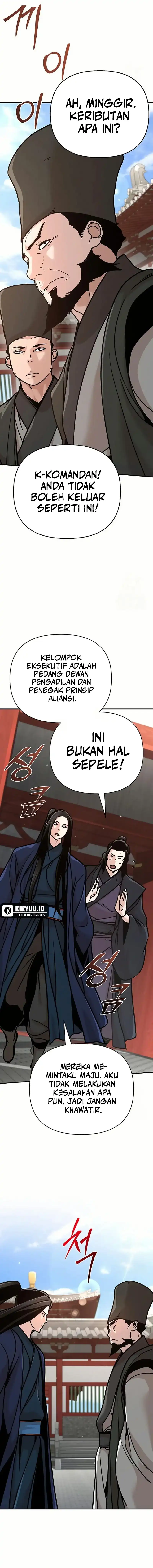 Shenwu Linzhi chapter 83 halaman 14