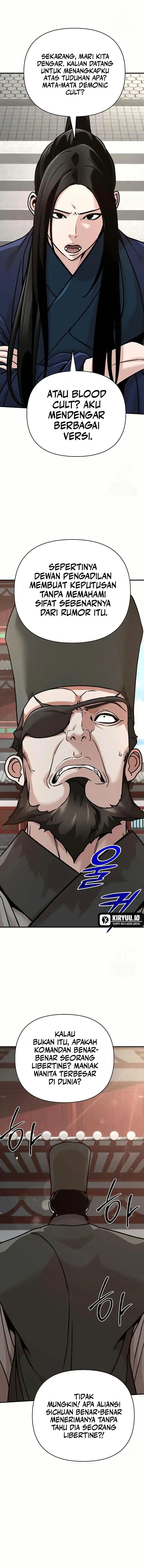 Shenwu Linzhi chapter 83 halaman 15