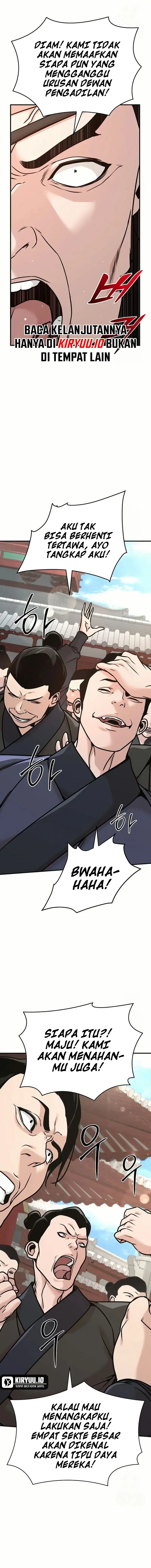 Shenwu Linzhi chapter 83 halaman 16