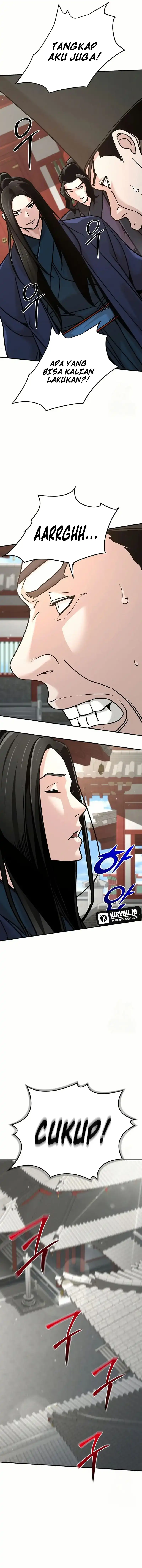 Shenwu Linzhi chapter 83 halaman 17