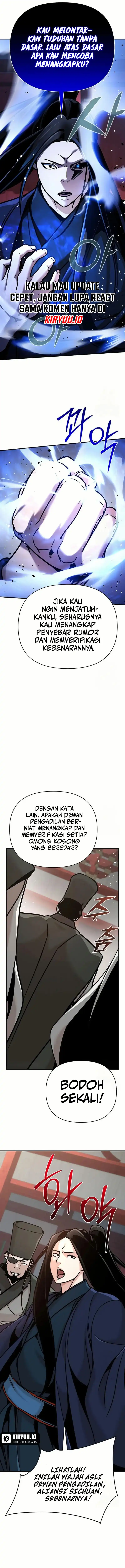 Shenwu Linzhi chapter 83 halaman 20