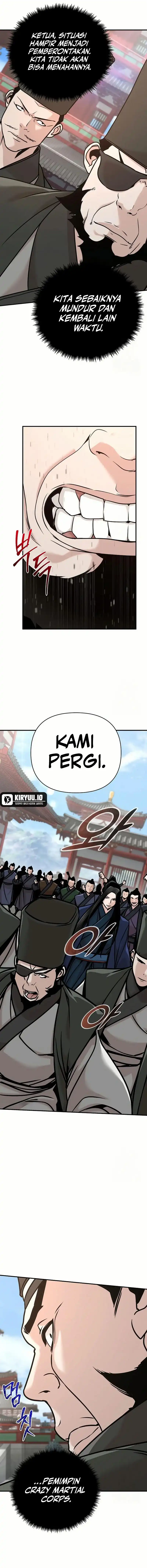 Shenwu Linzhi chapter 83 halaman 22