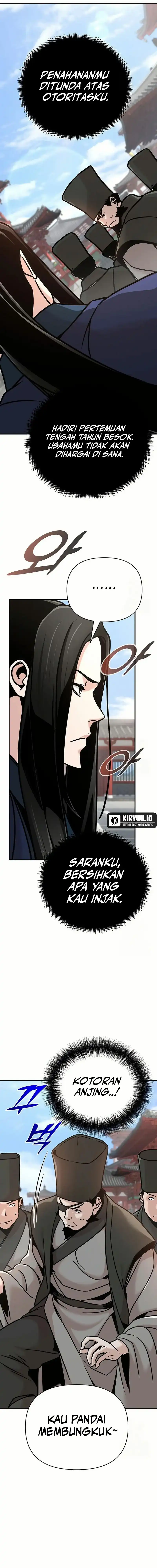 Shenwu Linzhi chapter 83 halaman 23