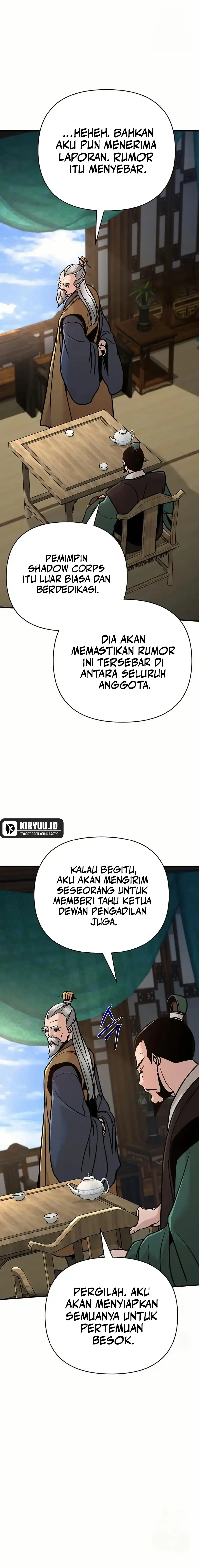 Shenwu Linzhi chapter 83 halaman 6
