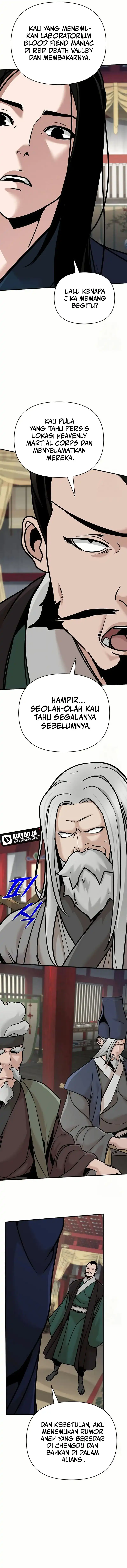 Shenwu Linzhi chapter 84 halaman 14