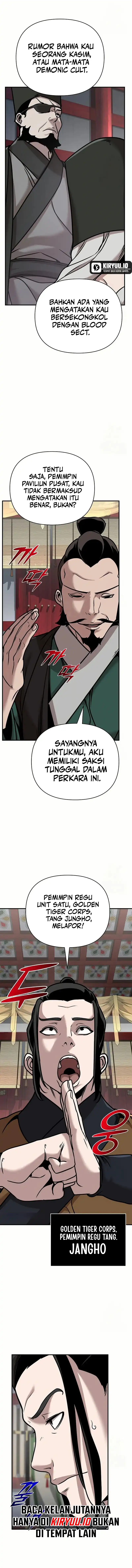 Shenwu Linzhi chapter 84 halaman 15