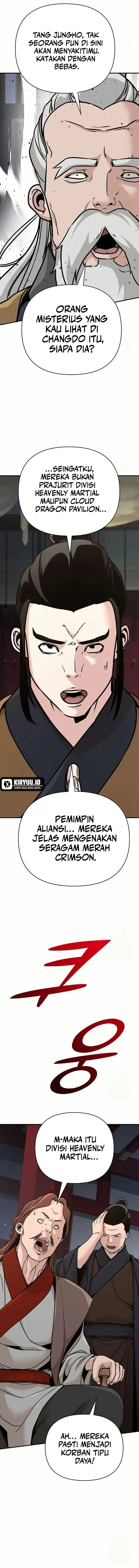 Shenwu Linzhi chapter 84 halaman 18