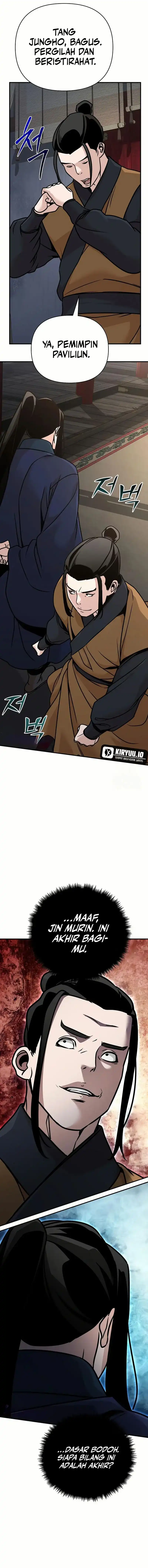 Shenwu Linzhi chapter 84 halaman 19