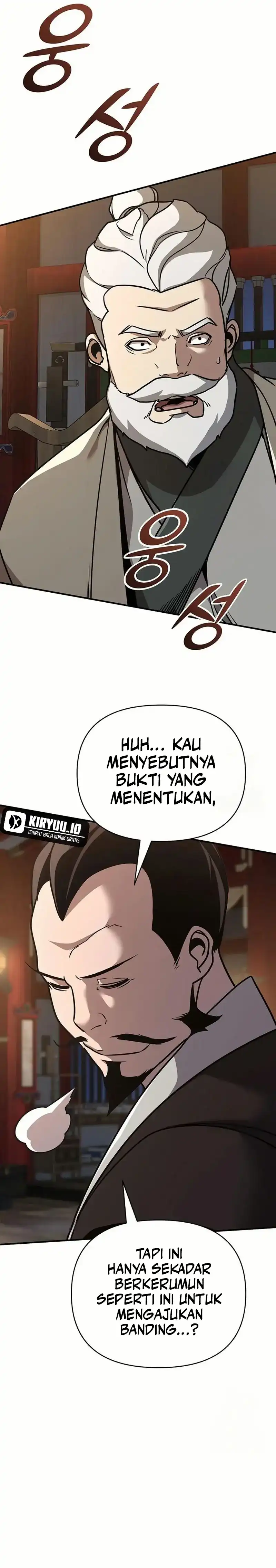 Shenwu Linzhi chapter 84 halaman 22