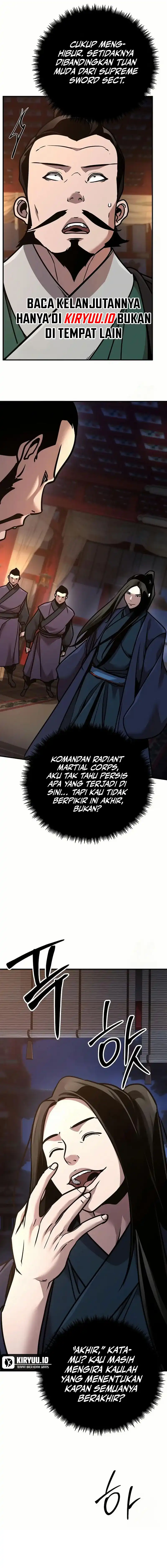 Shenwu Linzhi chapter 84 halaman 24