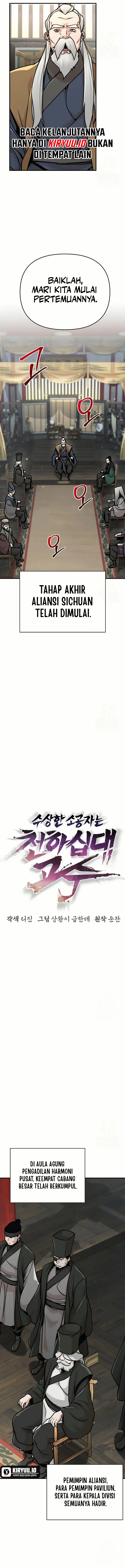 Shenwu Linzhi chapter 84 halaman 4