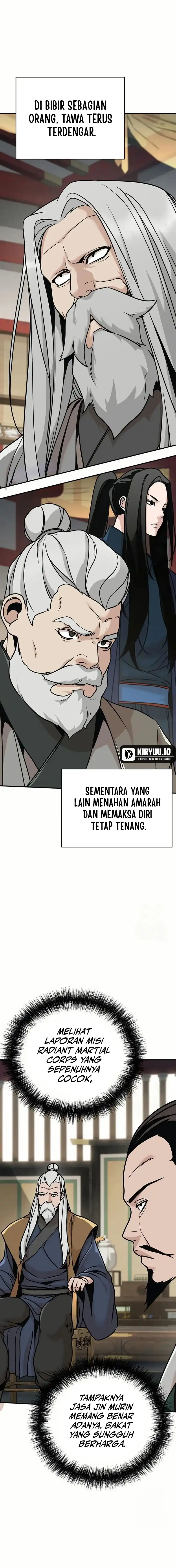 Shenwu Linzhi chapter 84 halaman 5