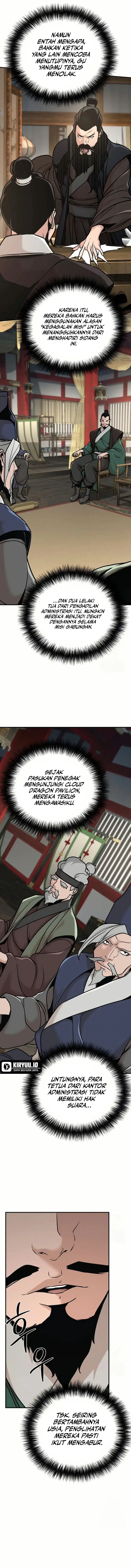 Shenwu Linzhi chapter 84 halaman 6