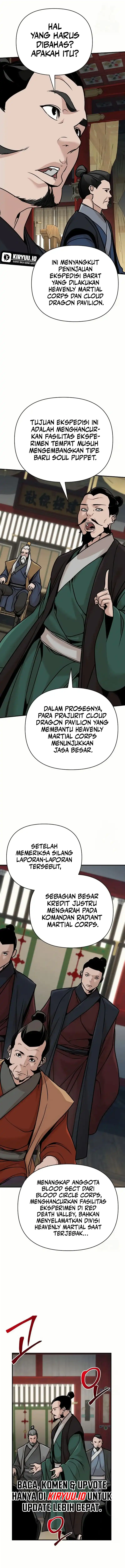 Shenwu Linzhi chapter 84 halaman 8