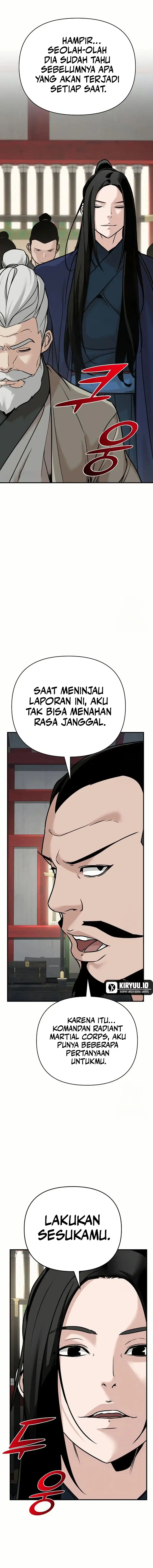 Shenwu Linzhi chapter 84 halaman 9