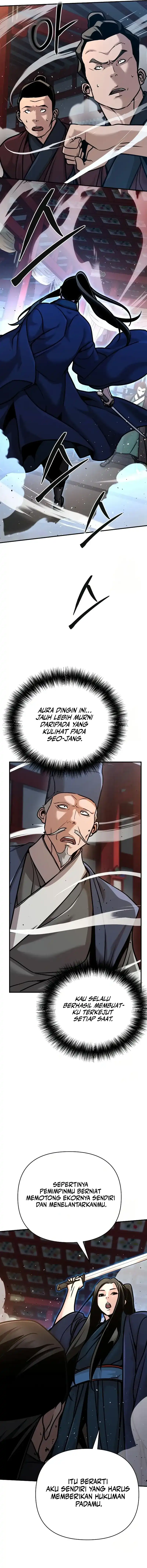 Shenwu Linzhi chapter 85 halaman 10